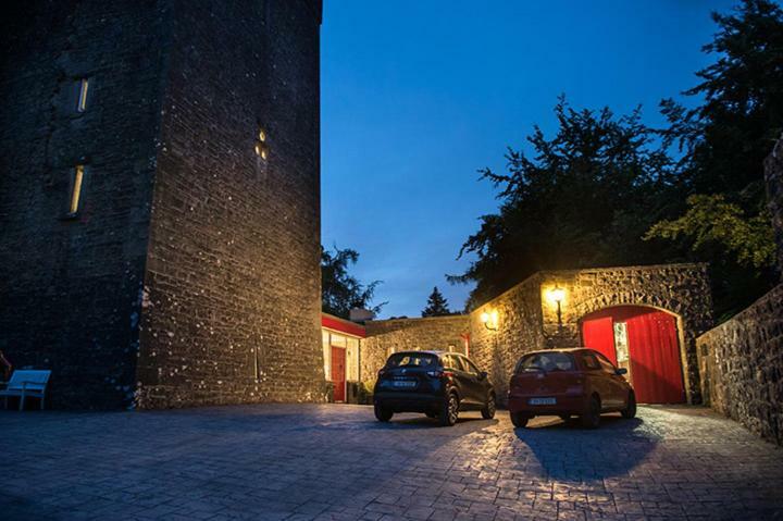 Ross Castle B&B Oldcastle Екстериор снимка