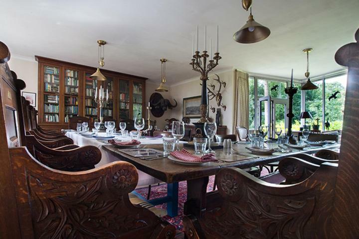Ross Castle B&B Oldcastle Екстериор снимка