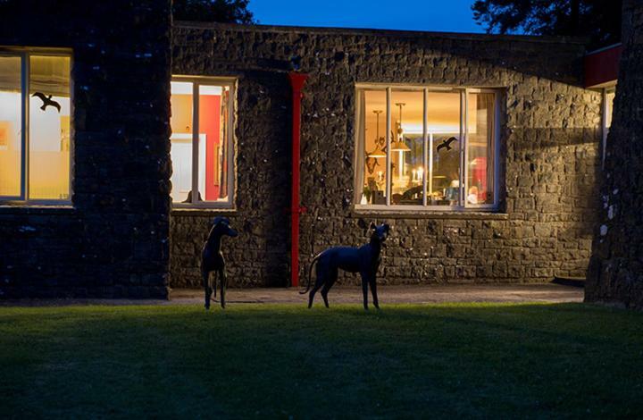 Ross Castle B&B Oldcastle Екстериор снимка