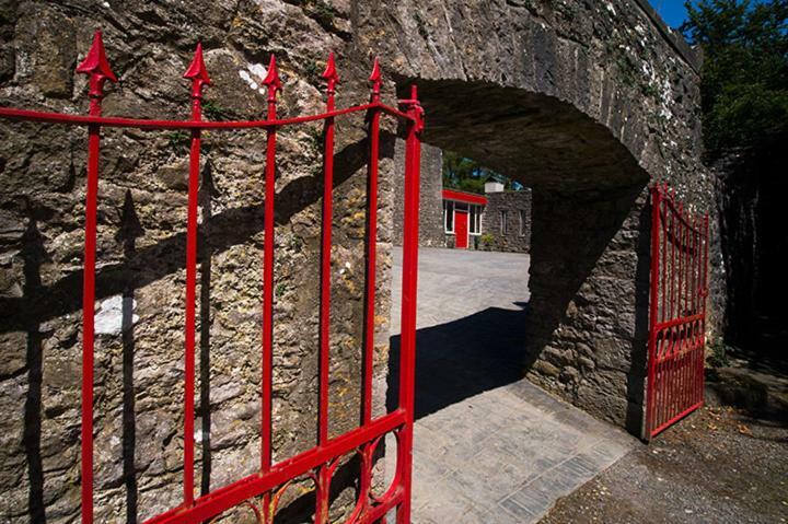 Ross Castle B&B Oldcastle Екстериор снимка