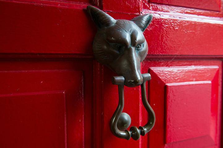 Ross Castle B&B Oldcastle Екстериор снимка