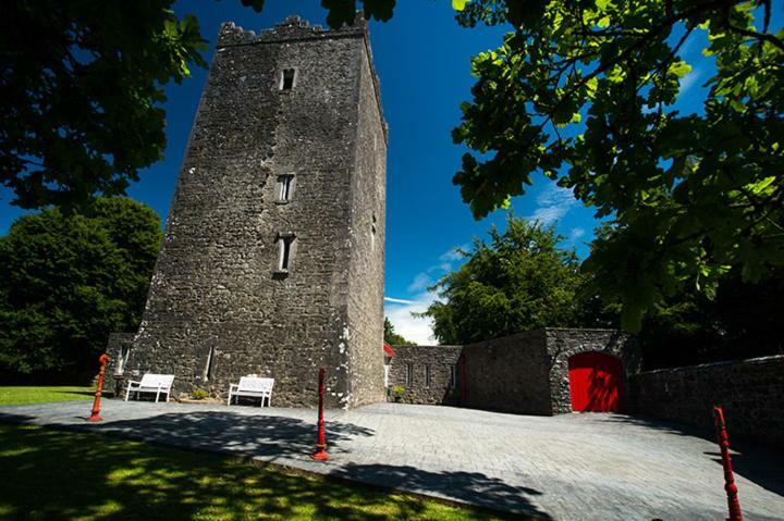 Ross Castle B&B Oldcastle Екстериор снимка