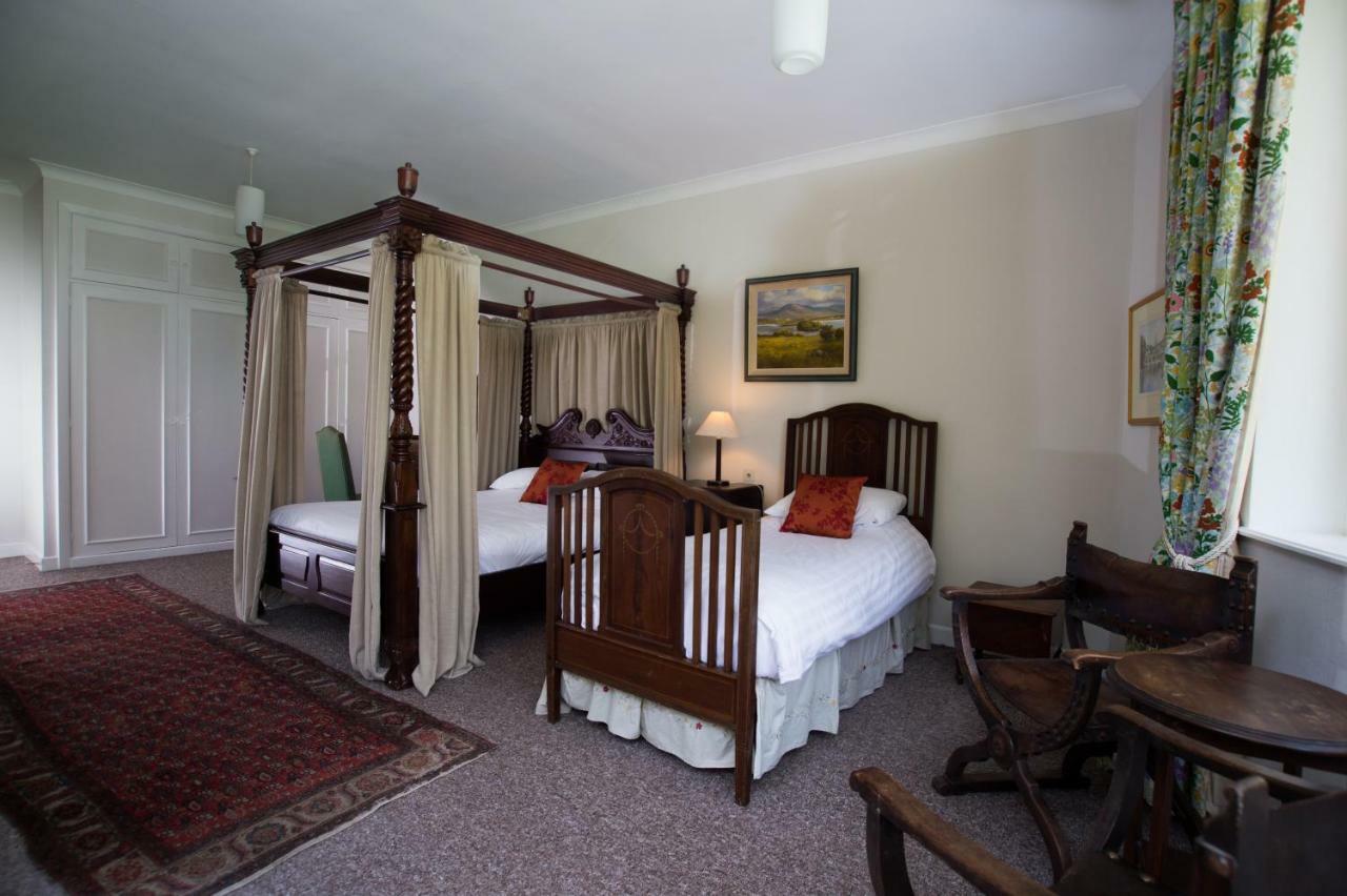 Ross Castle B&B Oldcastle Екстериор снимка